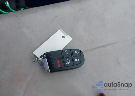 2019 Dodge Durango R/T Awd из США, поврежденный, VIN 1C4SDJCTXKC561302